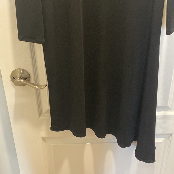 Classic Black Dress - Picture 2 of 4